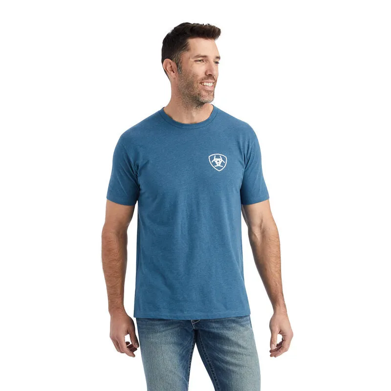 Ariat Mens Hexafill T-Shirt