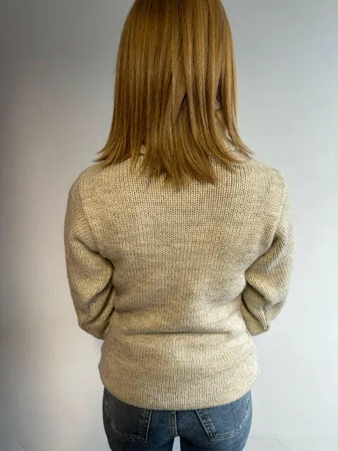 Arthur Beale Children's Oiled Wool Beerenberg Pullover