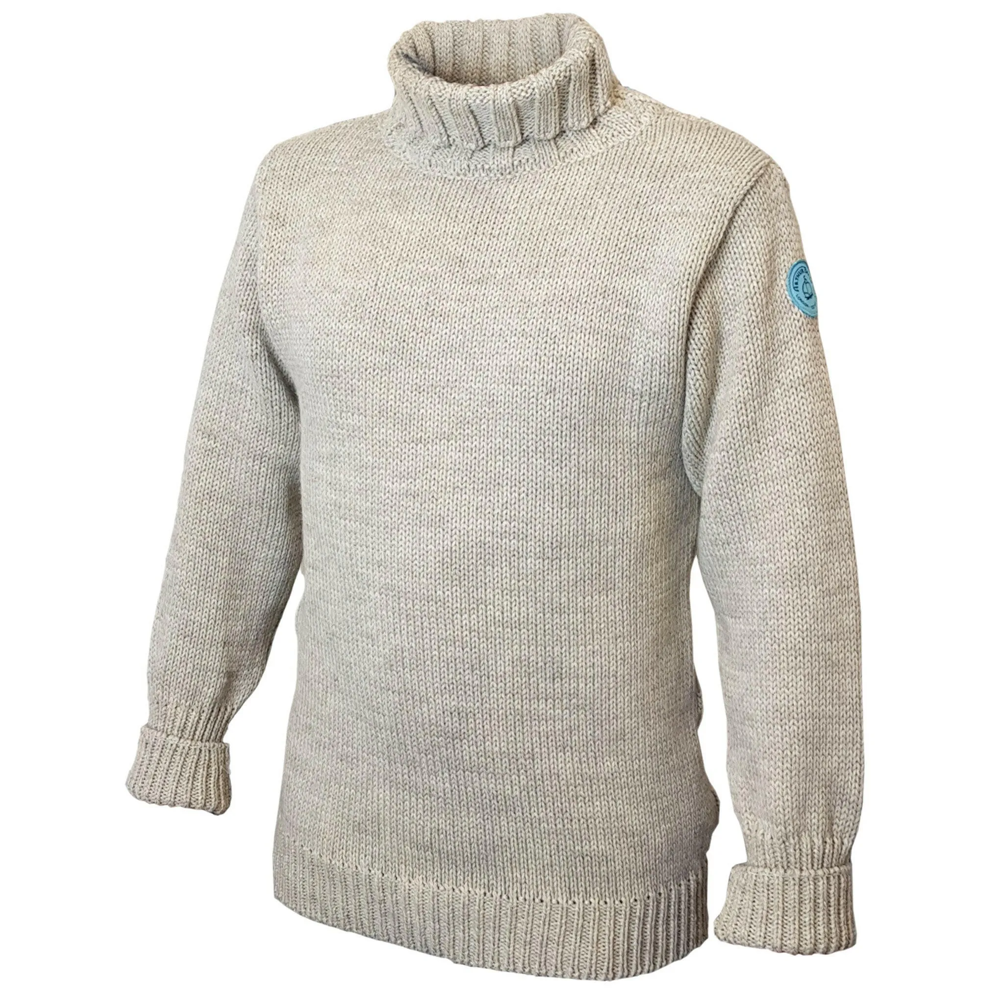 Arthur Beale Children's Oiled Wool Beerenberg Pullover