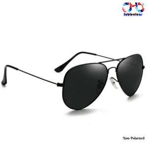 Aviator Stylish Sunglasses Non-Polarized & UV Protected