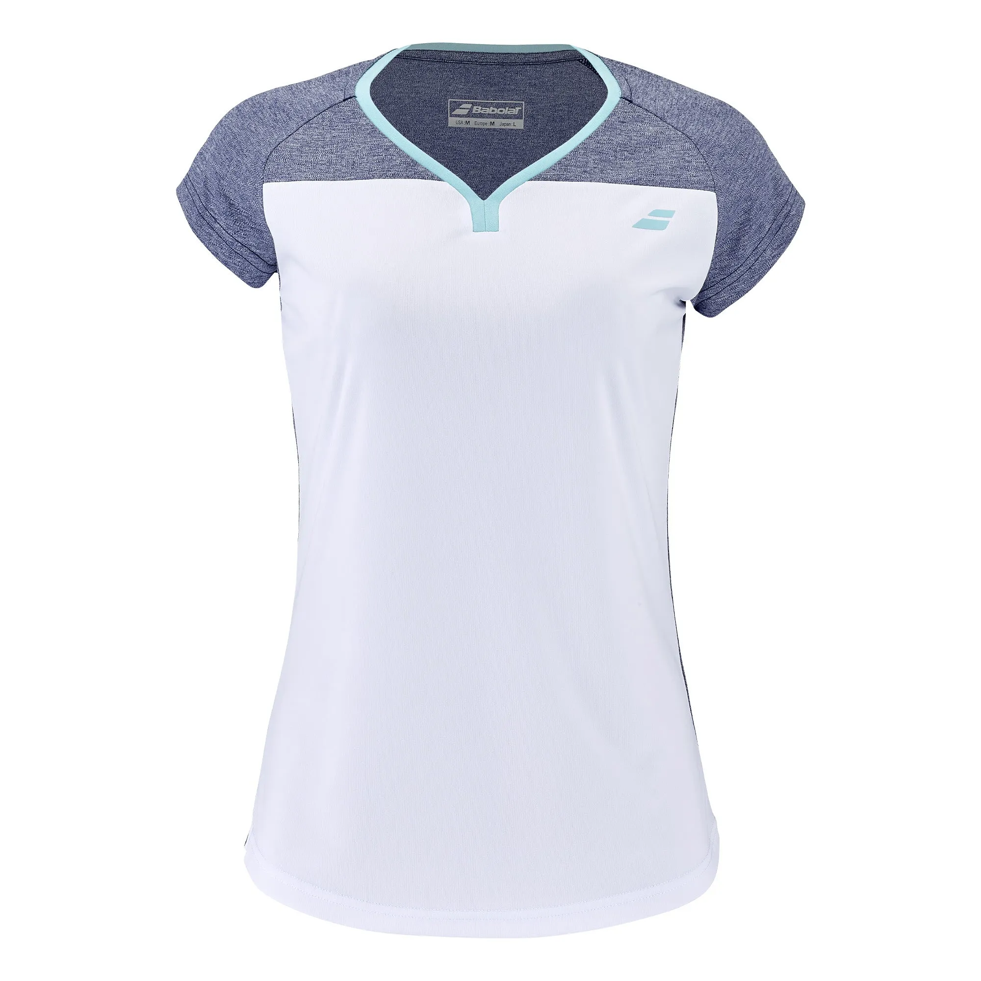 Babolat Play Cap Sleeve Top Womens