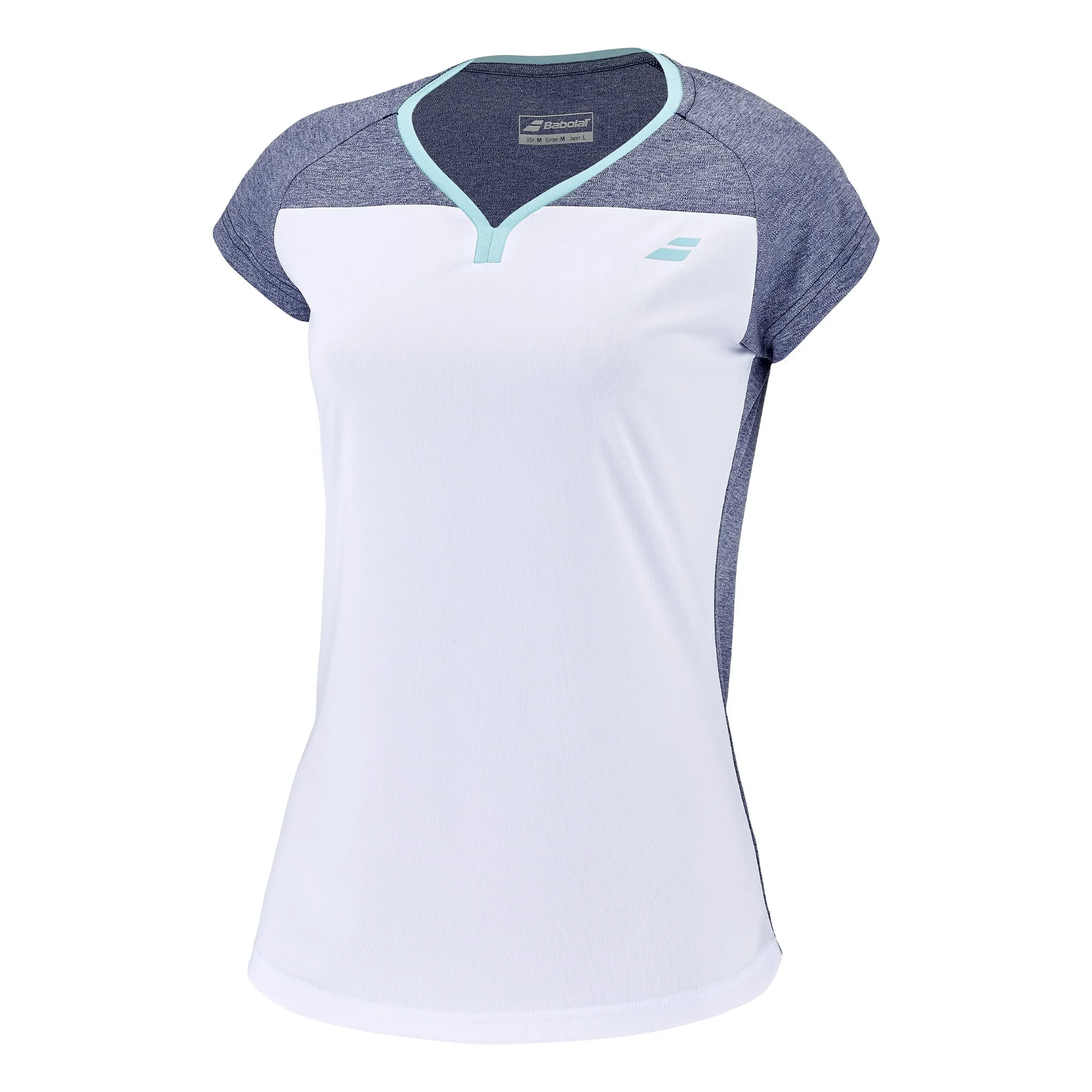 Babolat Play Cap Sleeve Top Womens