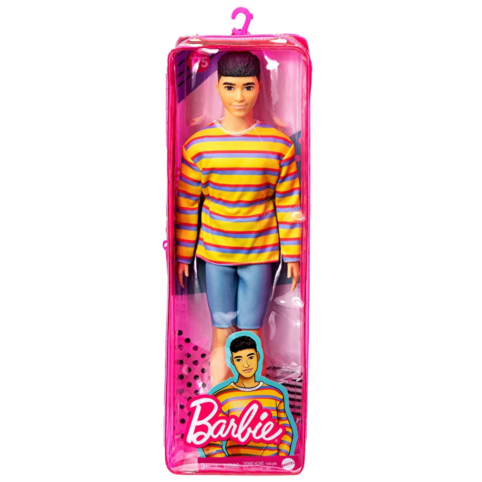 Barbie Ken Fashion Dolls Assorted