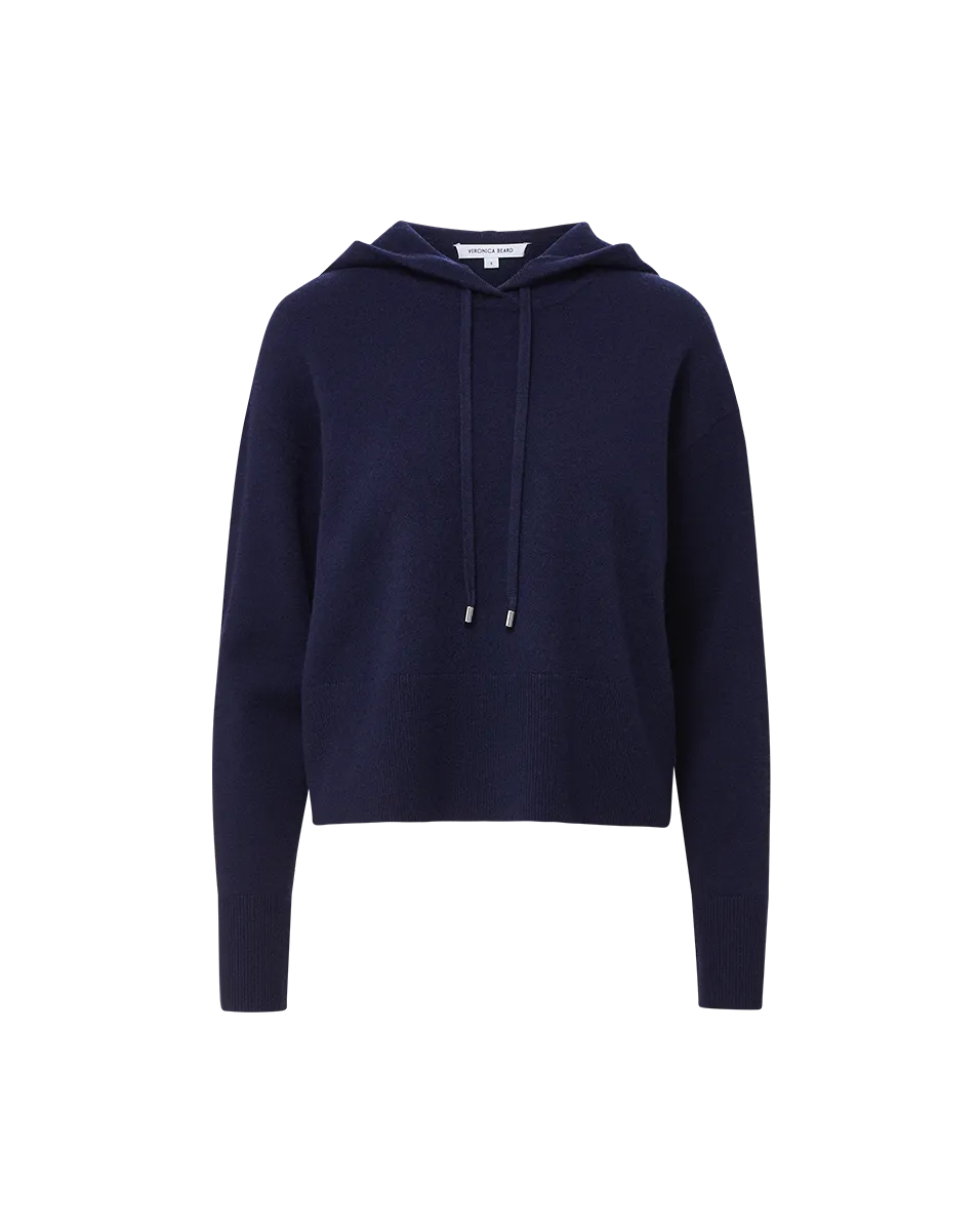 Billy Merino Cashmere Hoodie