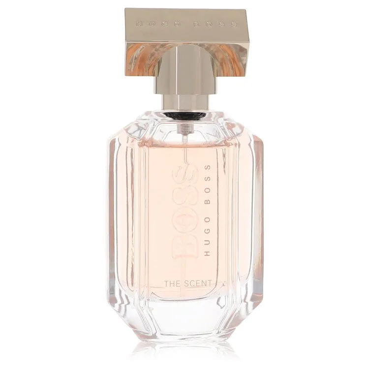 Boss The Scent Eau De Parfum Spray (Tester) By Hugo Boss Eau De Parfum Spray (Tester) (Boss The Scent Eau De Parfum Spray (Tester) By Hugo Boss)