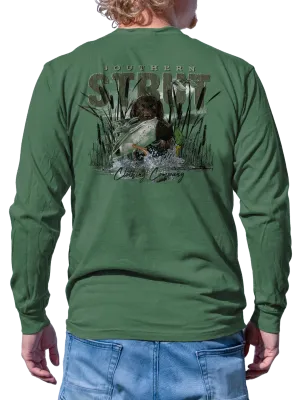 Boykin Mallard Long Sleeve