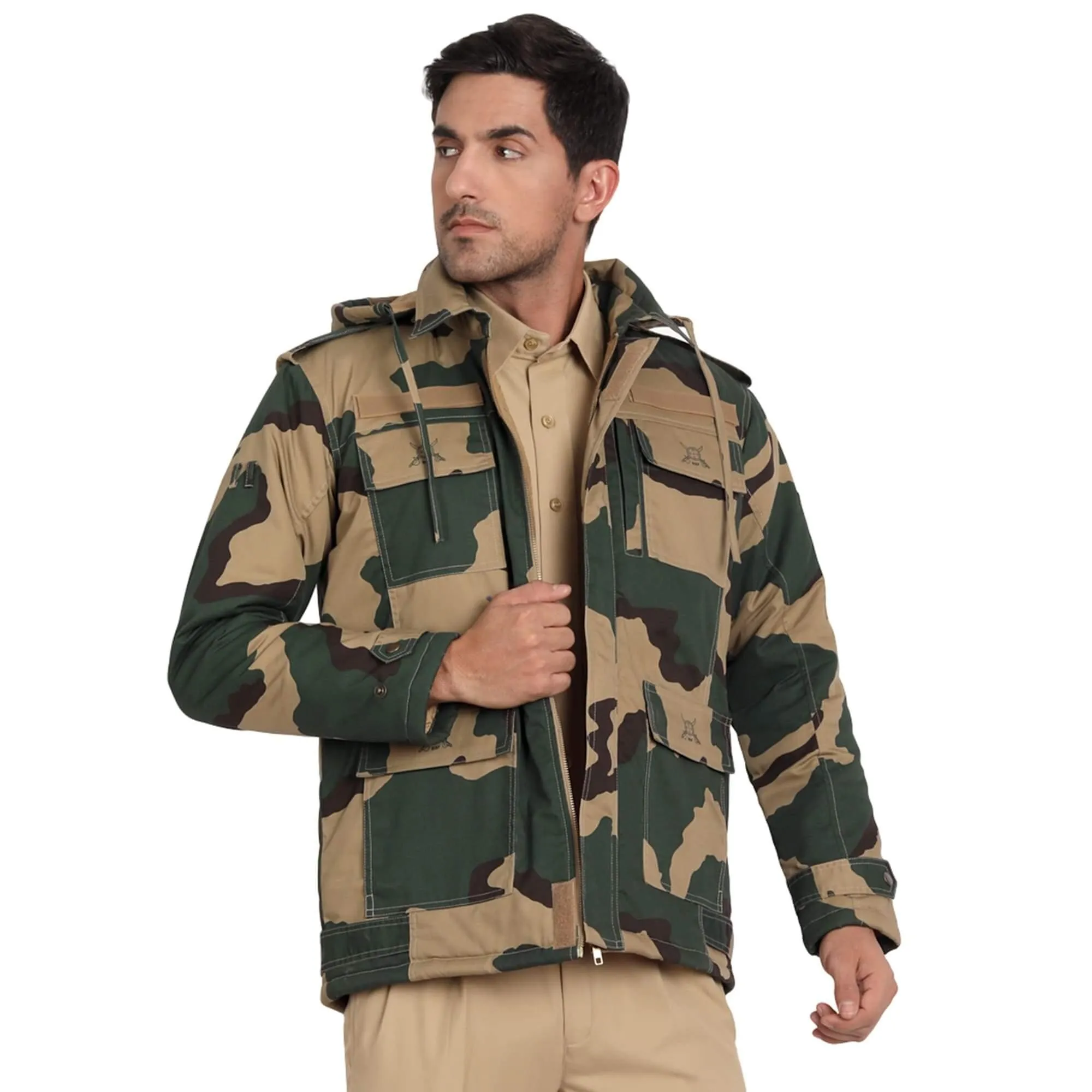 BSF Uniform Jacket