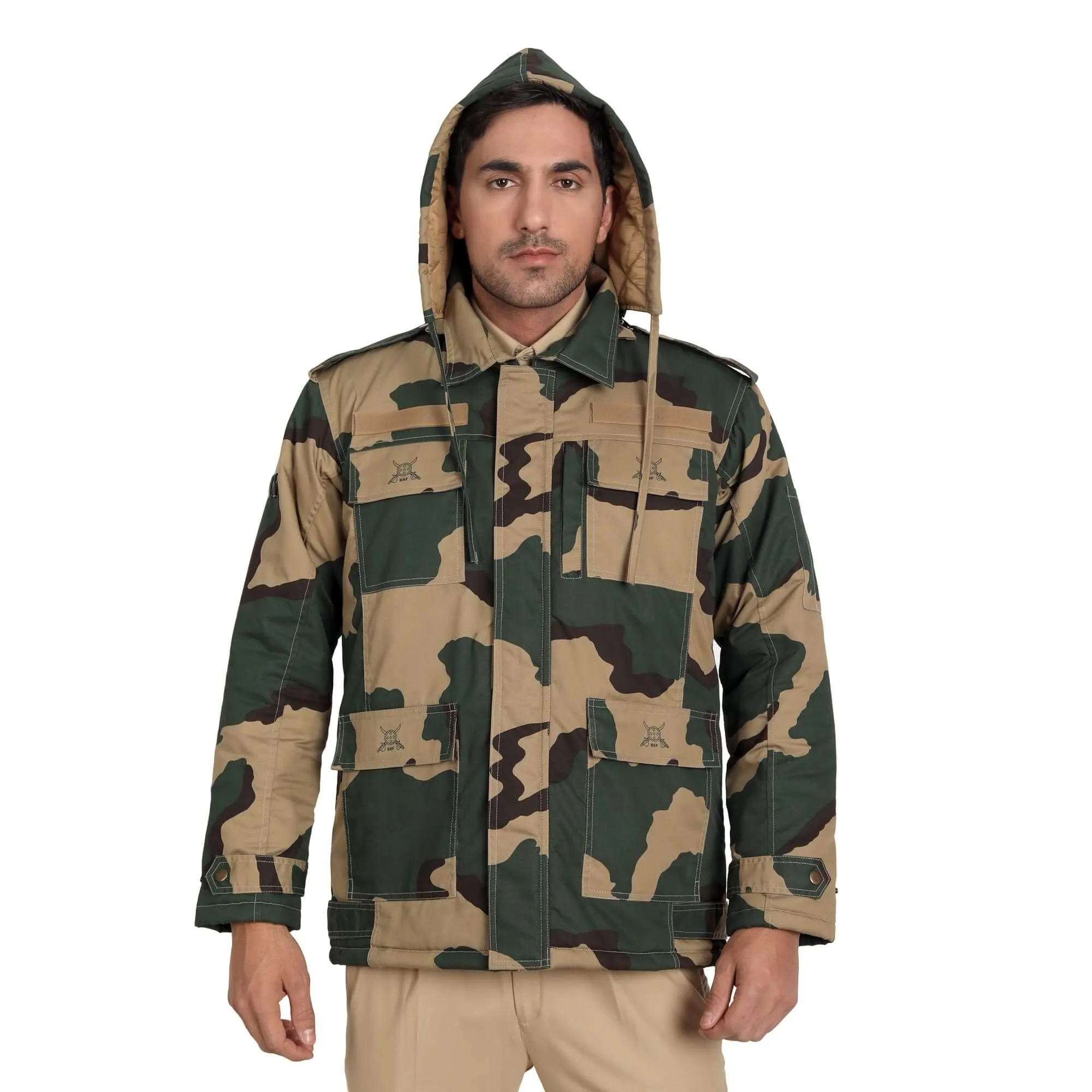 BSF Uniform Jacket