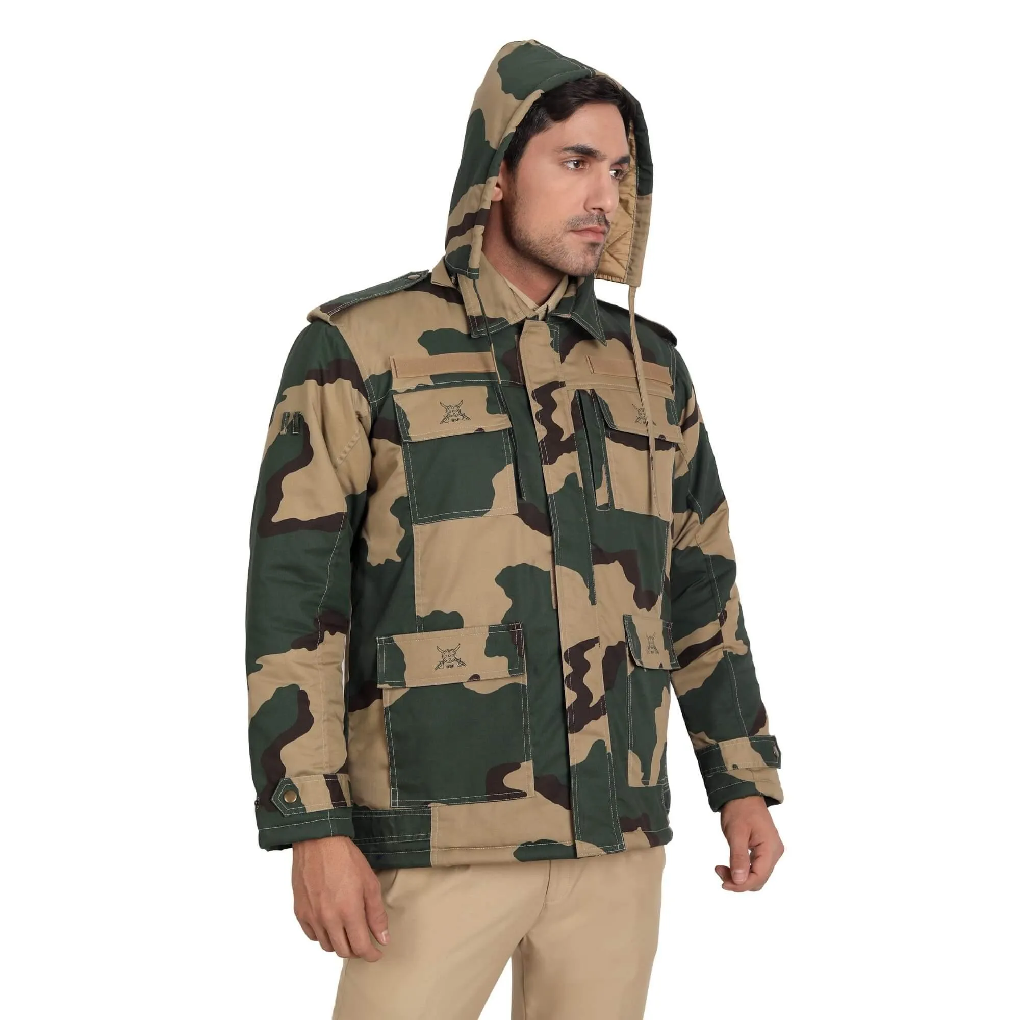 BSF Uniform Jacket