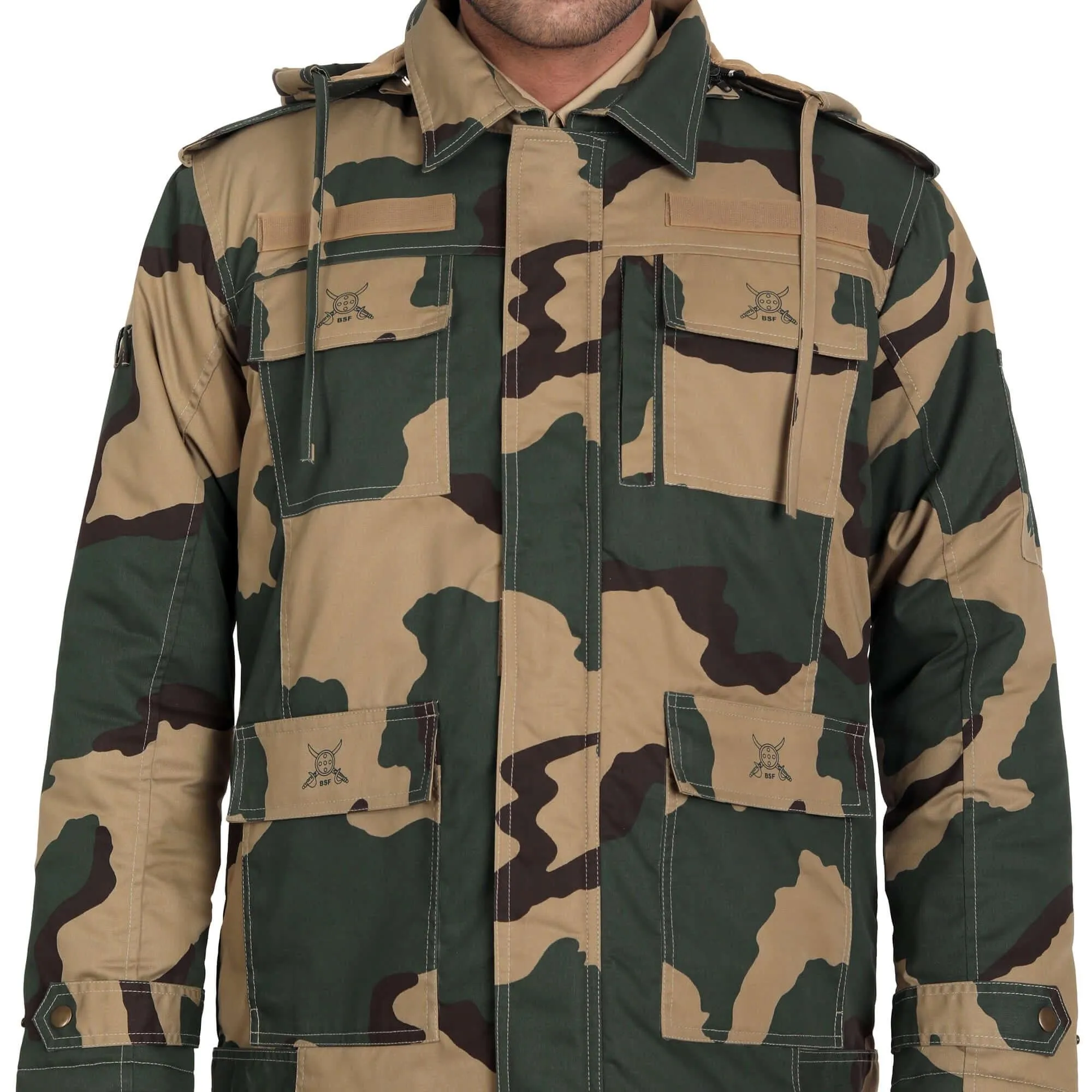 BSF Uniform Jacket