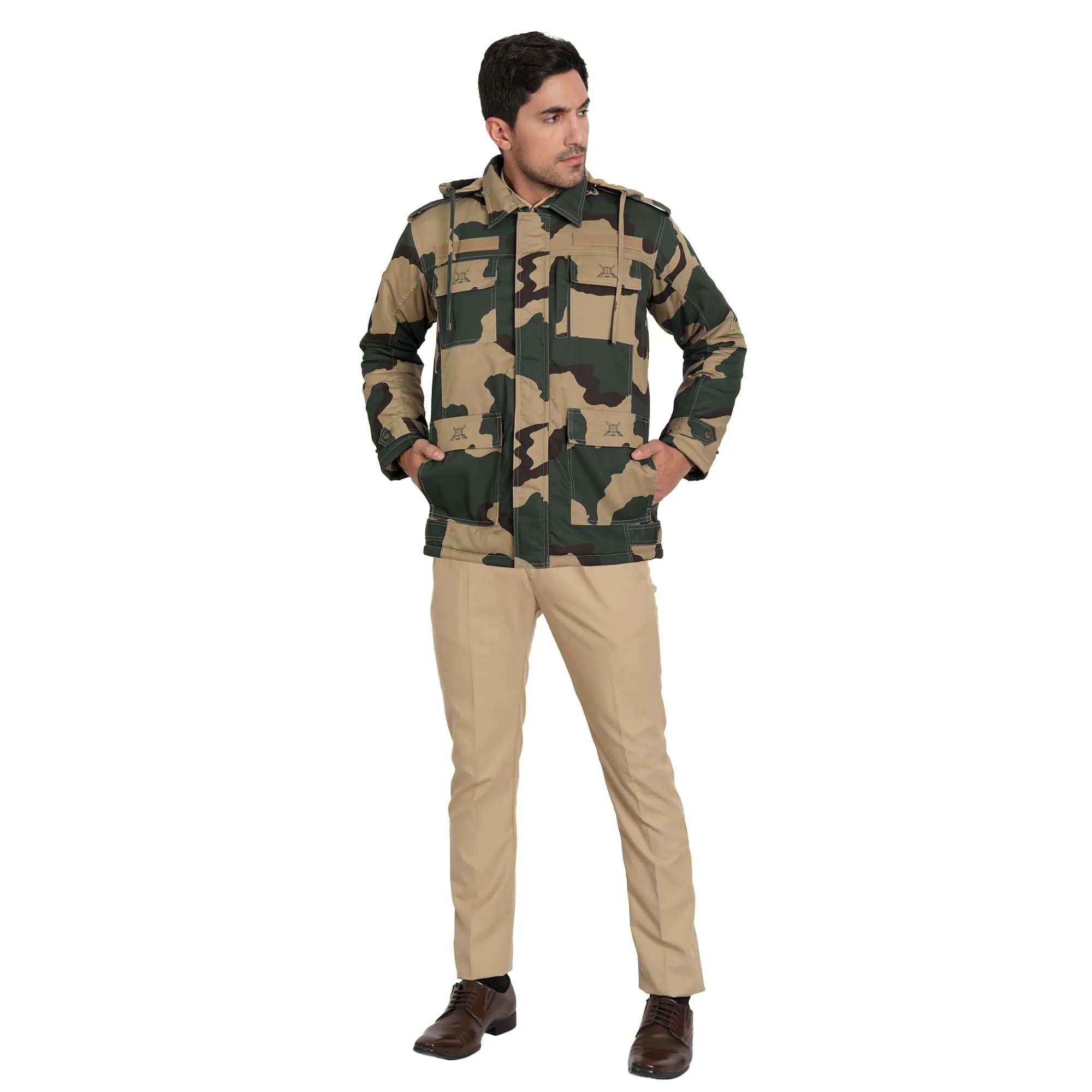 BSF Uniform Jacket