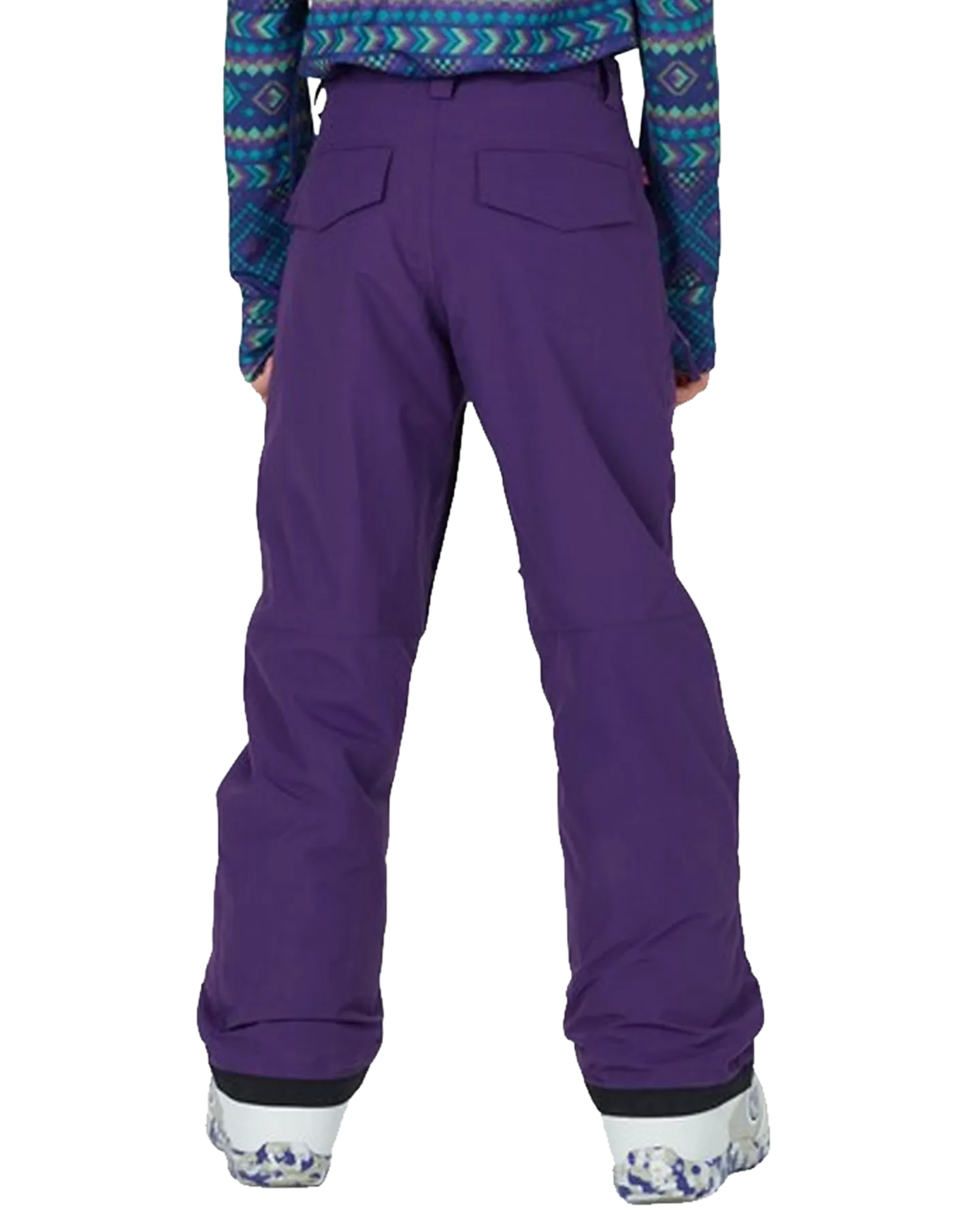 Burton Kids Gore-Tex Stark Snow Pants - Petunia