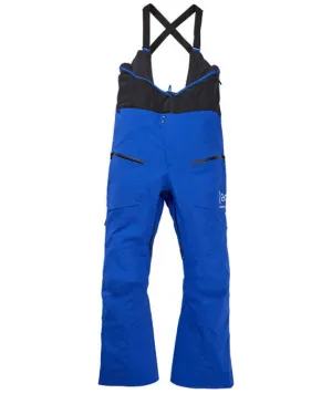 Burton Men's [ak] Tusk Gore-Tex PRO Hi-Top 3L Bib Pant Jake Blue 2024