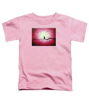 Cat's Meow ~ Toddler T-Shirt