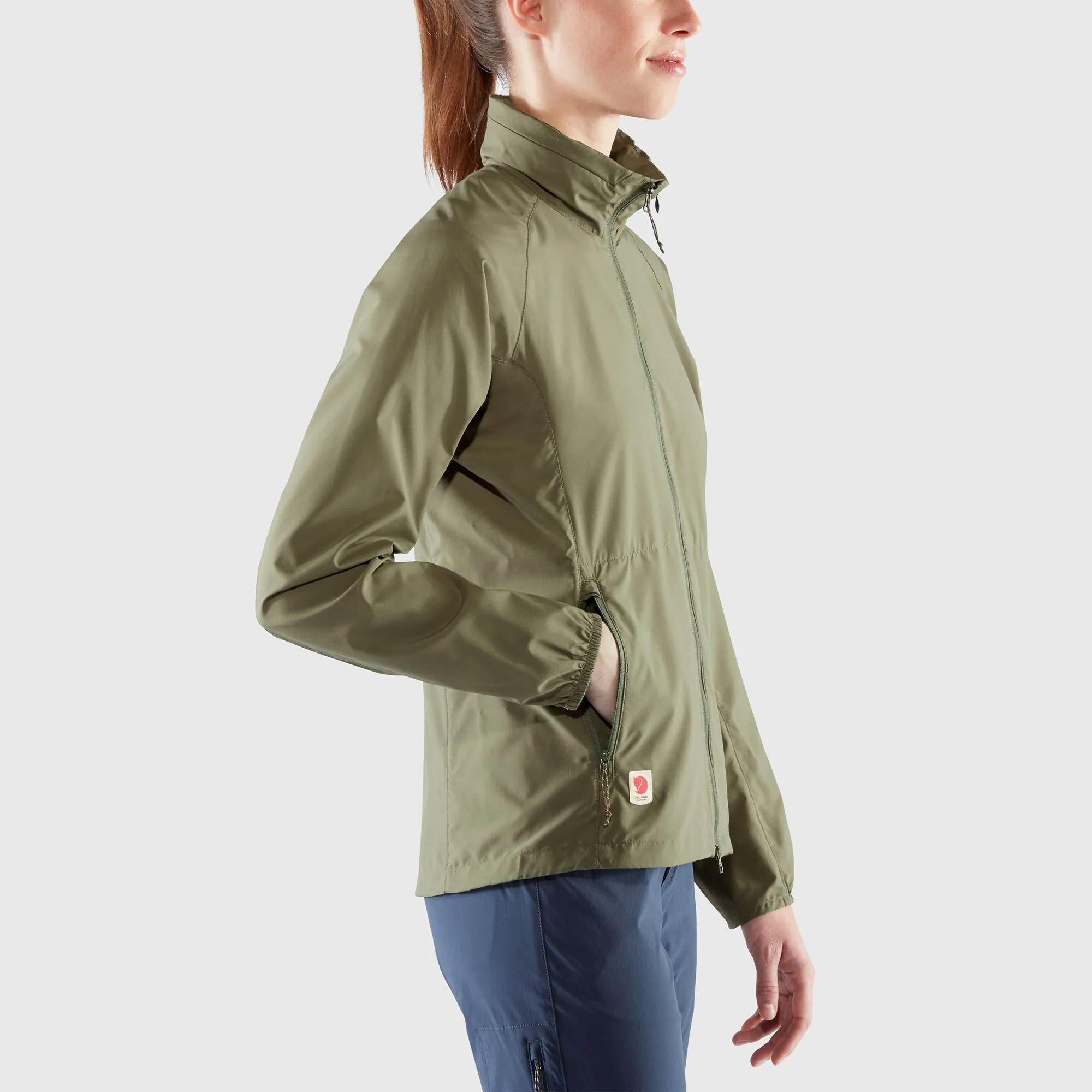 Chaqueta High Coast Lite Jacket Mujer