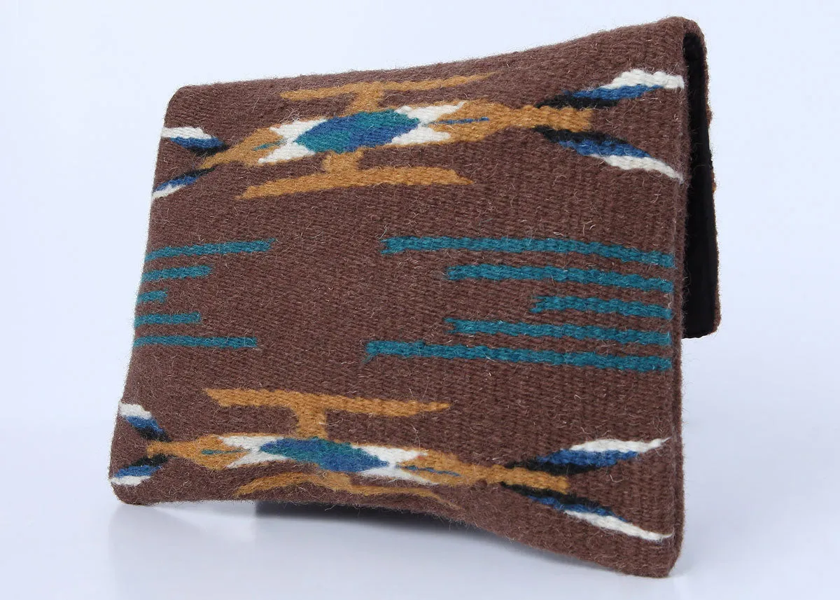 Chimayo-Style Clutch Purse - F