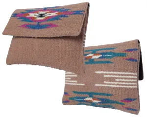 Chimayo-Style Clutch Purse - H