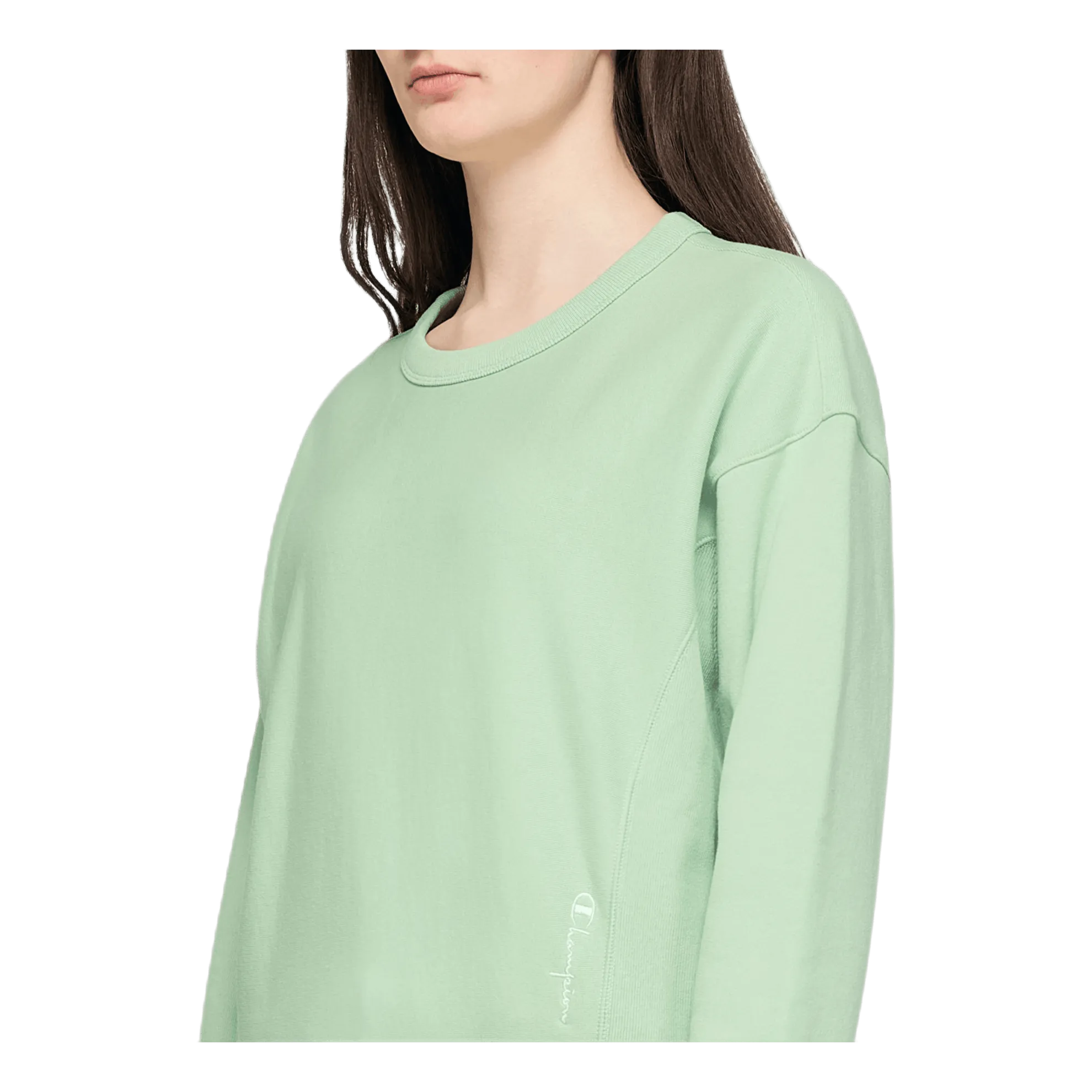 Crewneck Sweatshirt Green