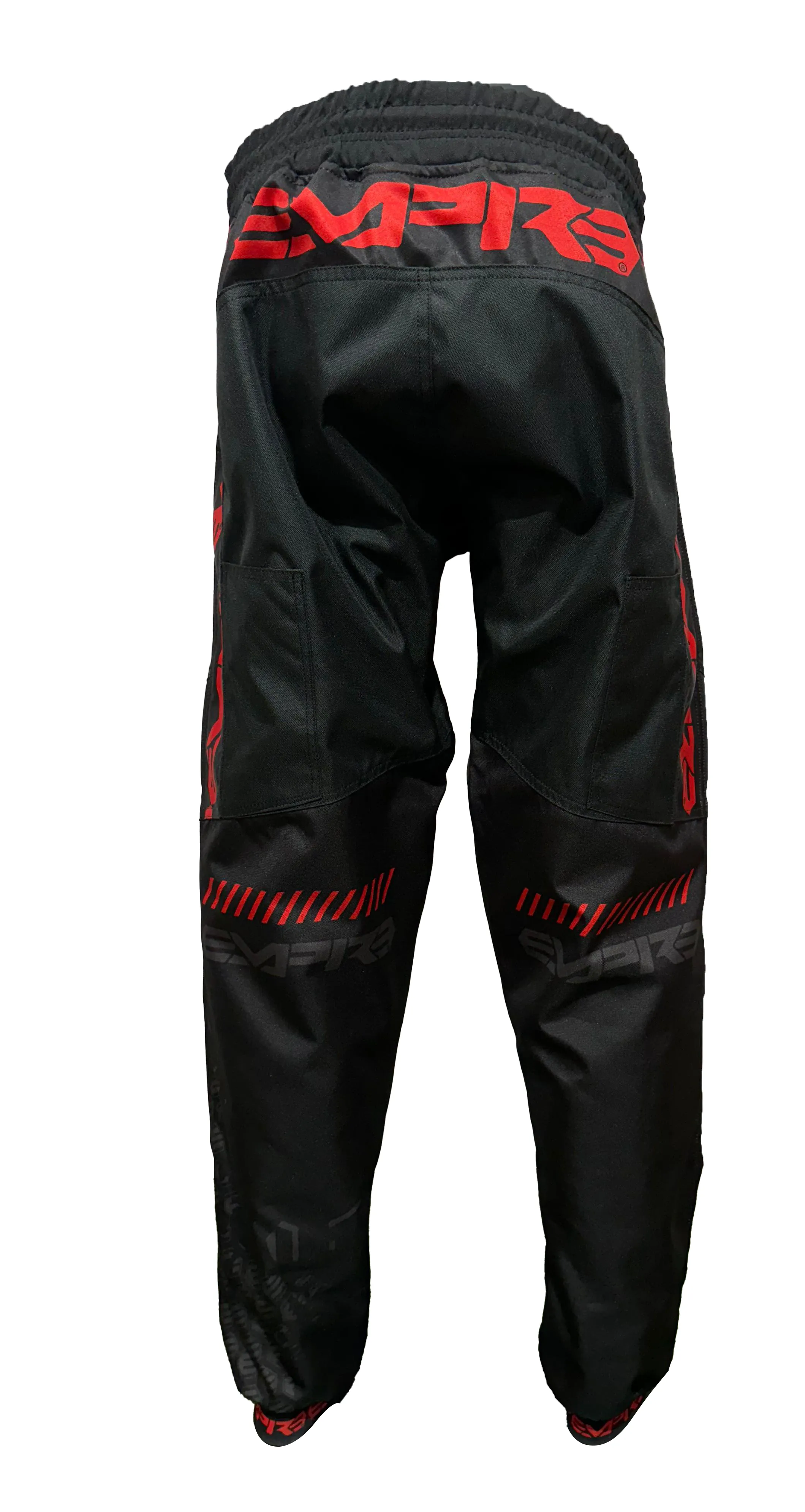 Empire Spring Edition Classic Pants - Black / Red