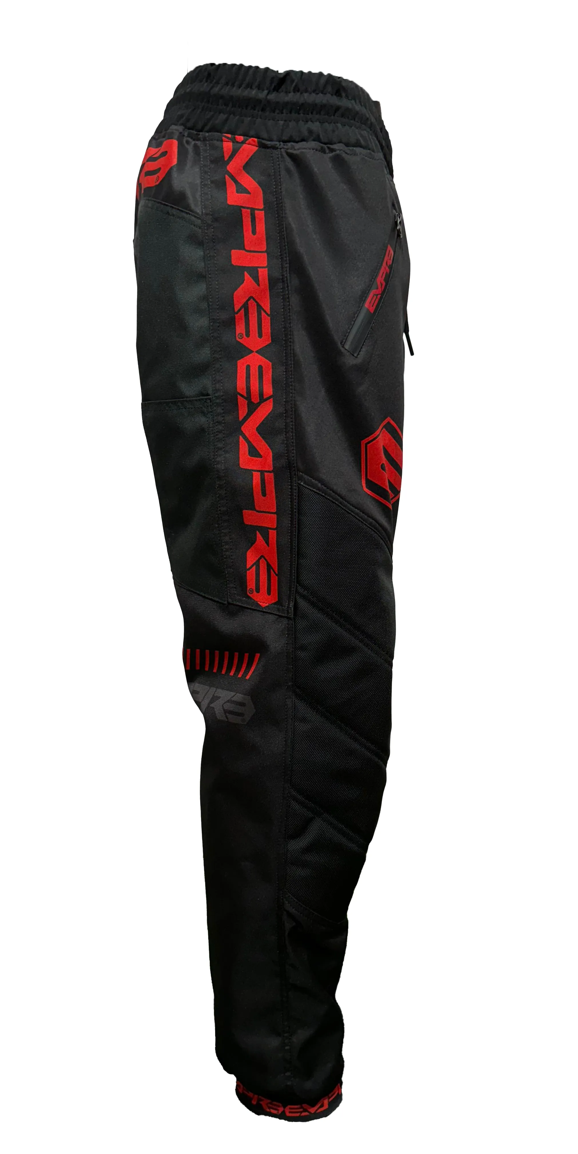 Empire Spring Edition Classic Pants - Black / Red