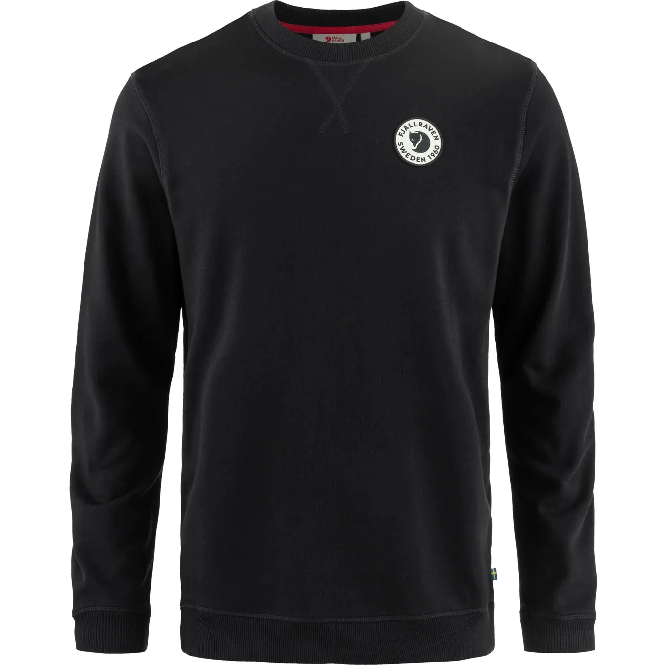 Fjallraven Men's 1960 Logo Badge Sweater