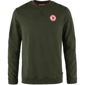 Fjallraven Men's 1960 Logo Badge Sweater