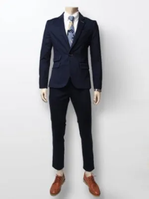 Formal Men's Groom Suits with Slim Fit