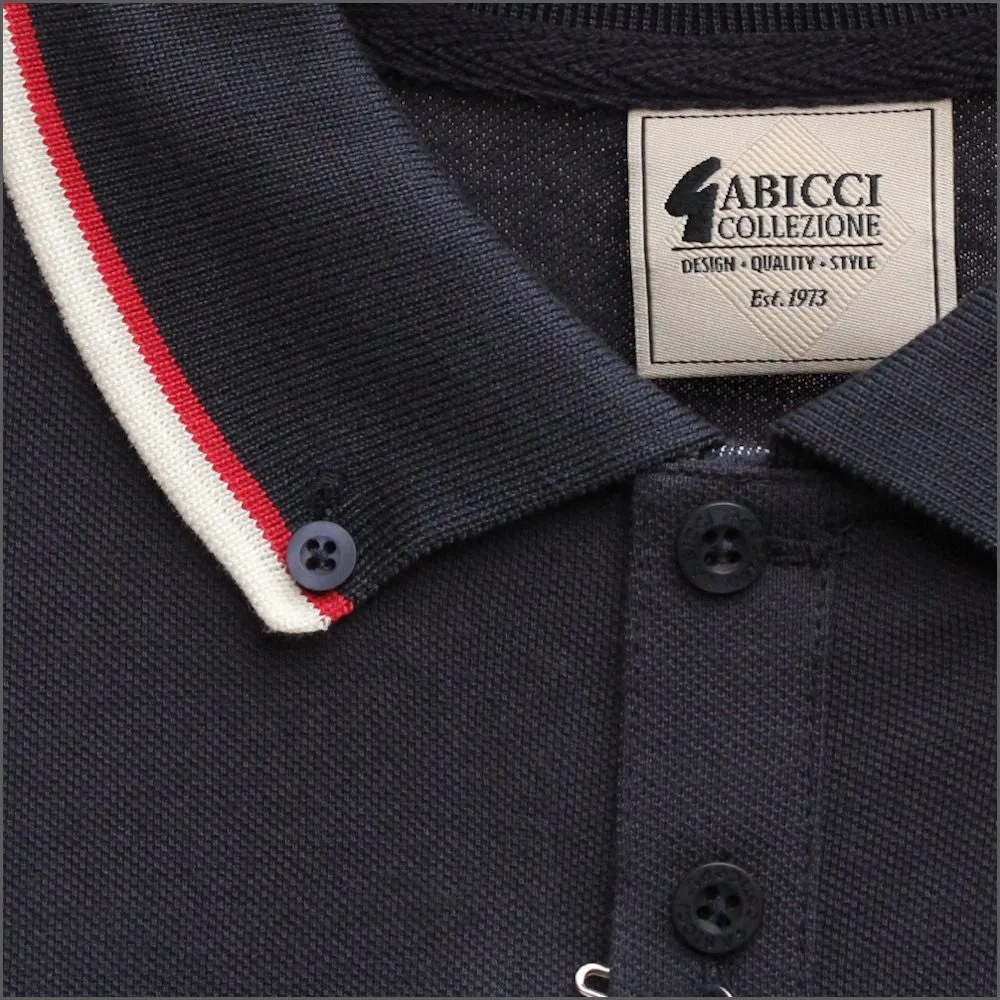 Gabicci X15 Navy T Shirt--