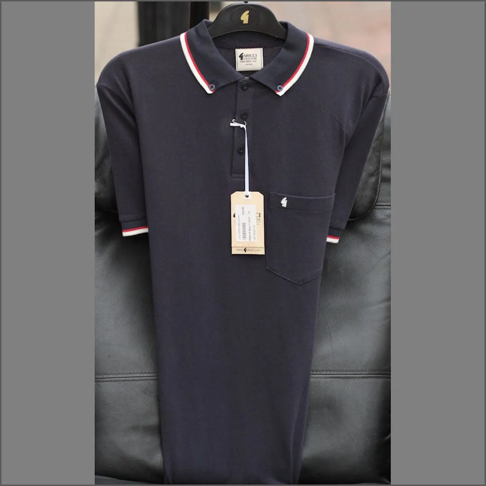 Gabicci X15 Navy T Shirt--