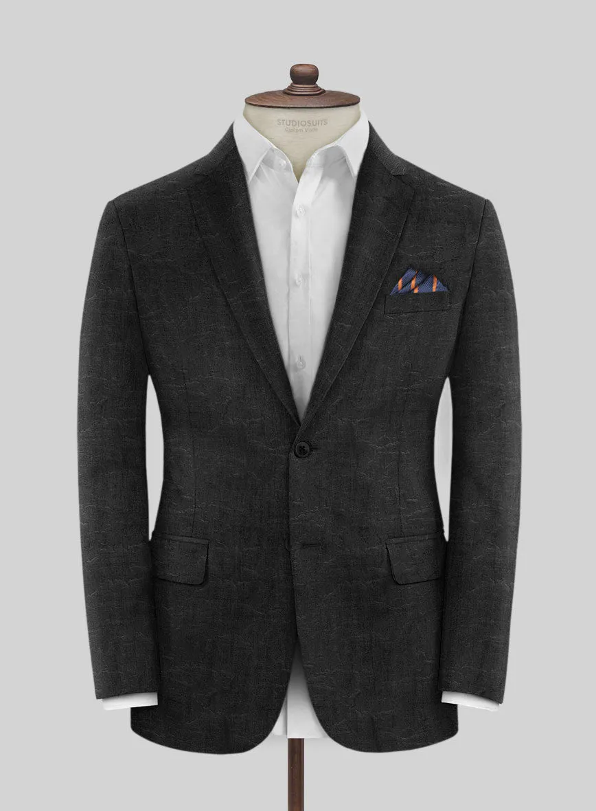 Italian Cotton Wool Solio Suit