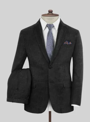 Italian Cotton Wool Solio Suit