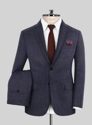 Italian Wool Arrole Suit