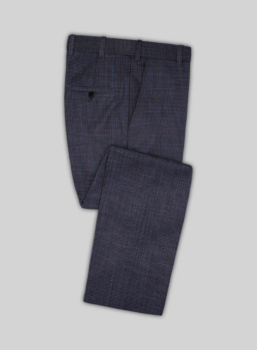 Italian Wool Arrole Suit