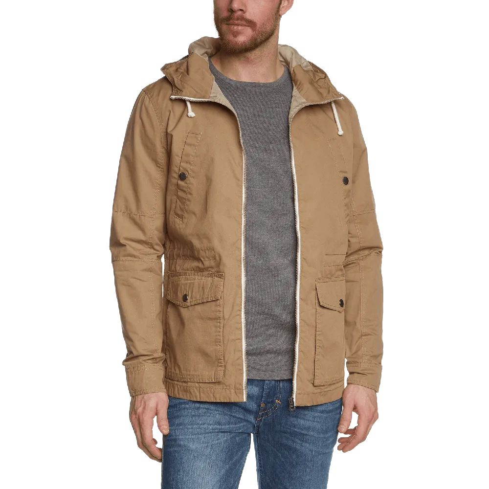 Jack And Jones Men's Jjorcall Short Parka Coat