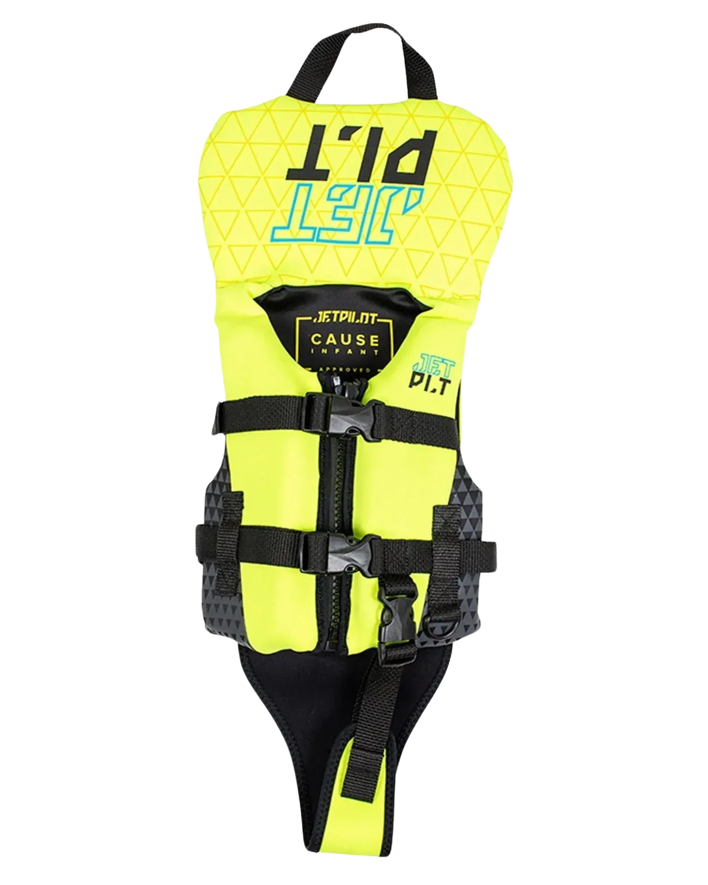 Jetpilot The Cause F/E Infant Neo Vest - Yellow Level 50 - 2023