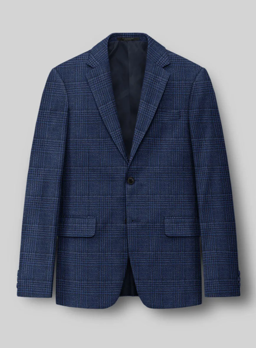 Loro Piana Rocco Wool Silk Linen Suit