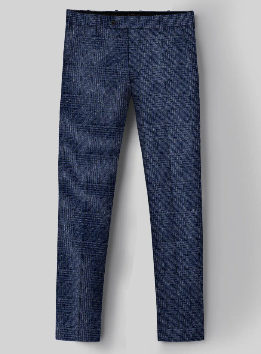 Loro Piana Rocco Wool Silk Linen Suit