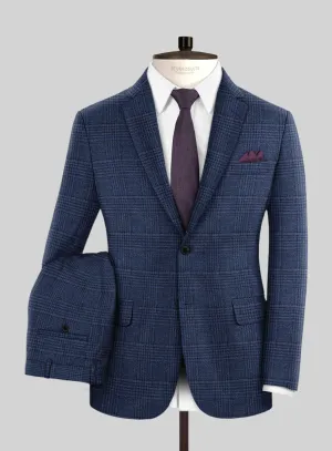 Loro Piana Rocco Wool Silk Linen Suit