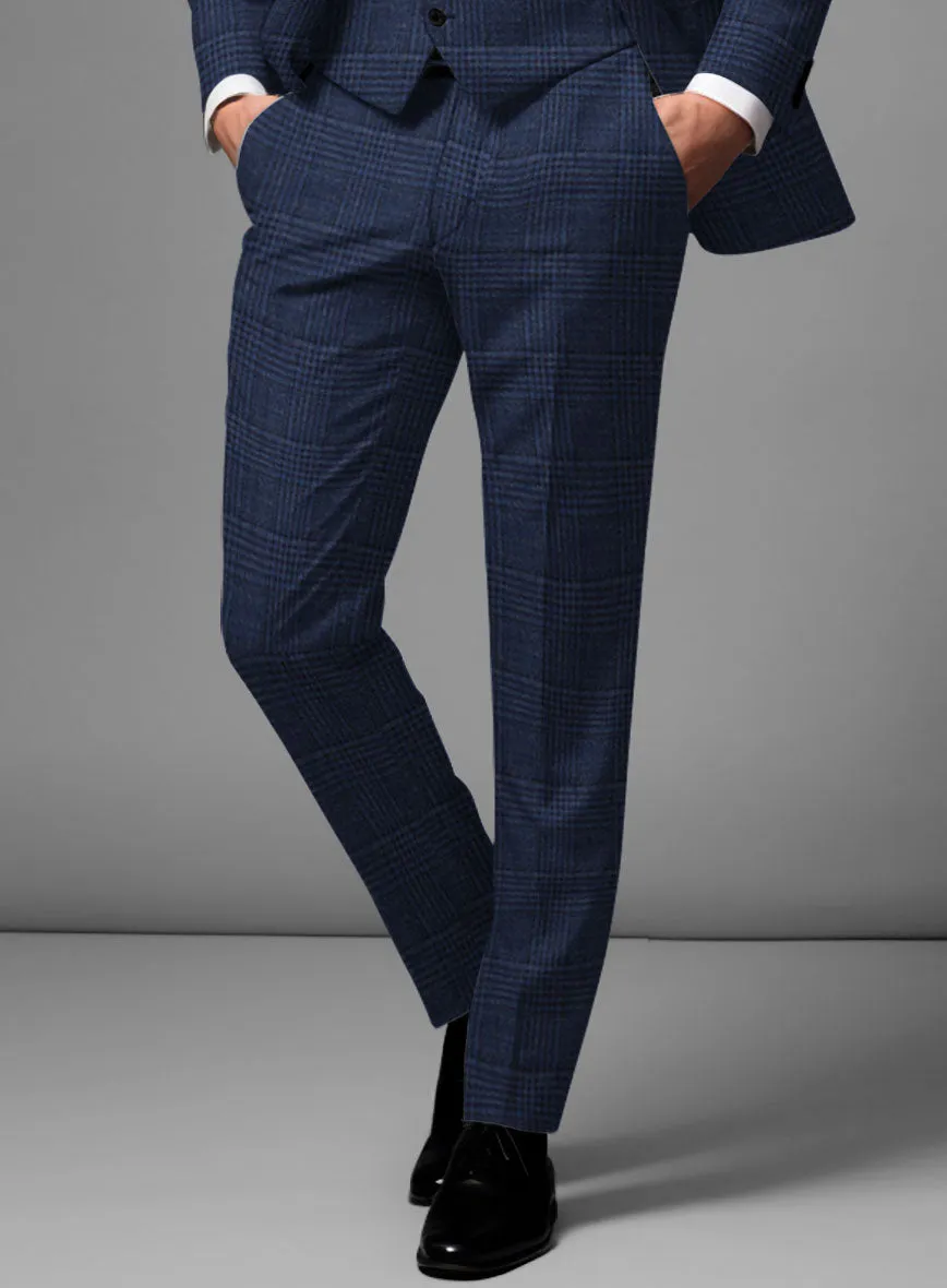 Loro Piana Rocco Wool Silk Linen Suit