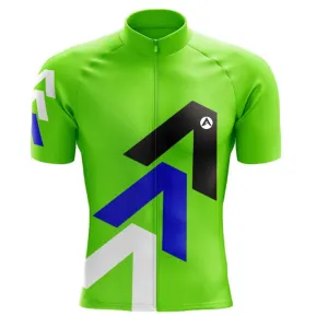 Men Cycling Shorts Sleeve Jerseys STY-35