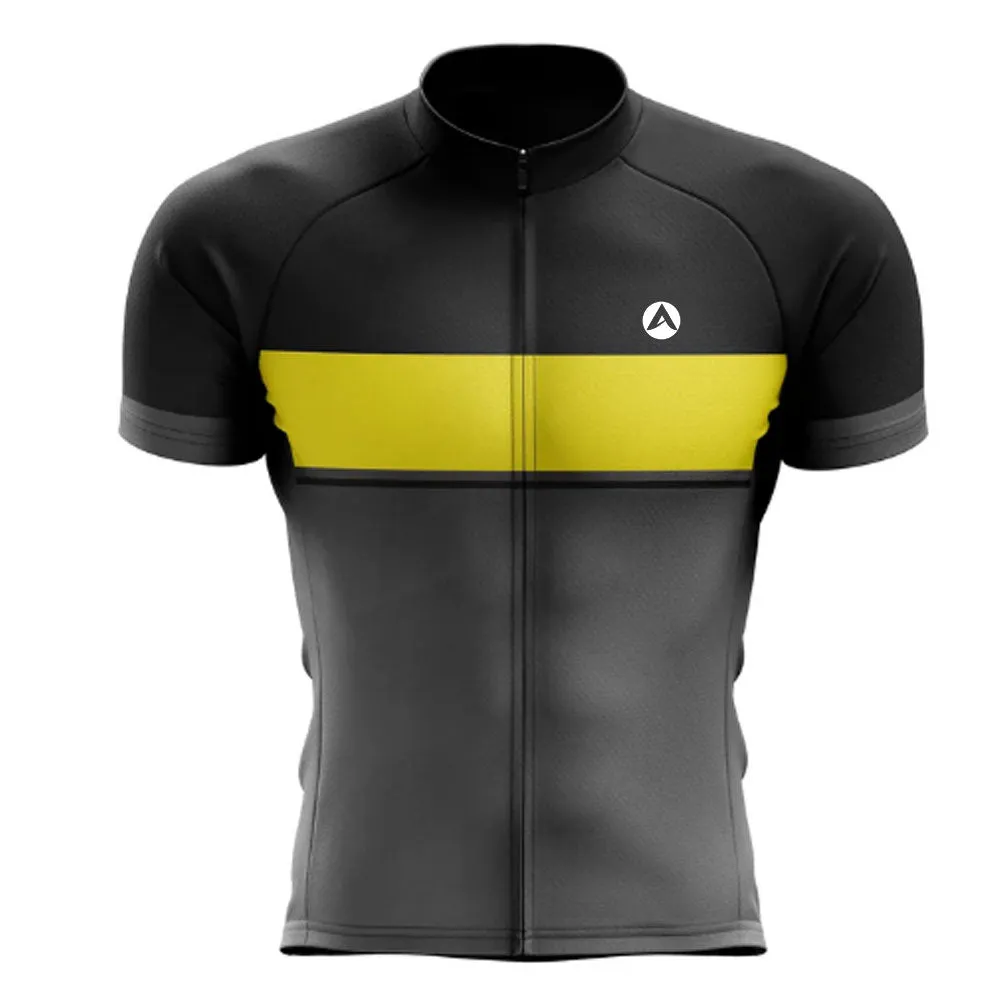 Men Cycling Shorts Sleeve Jerseys STY-39