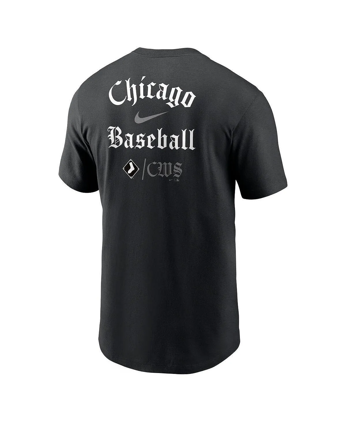 Men's Chicago White Sox City Connect 2-Hit Nike T-Shirt