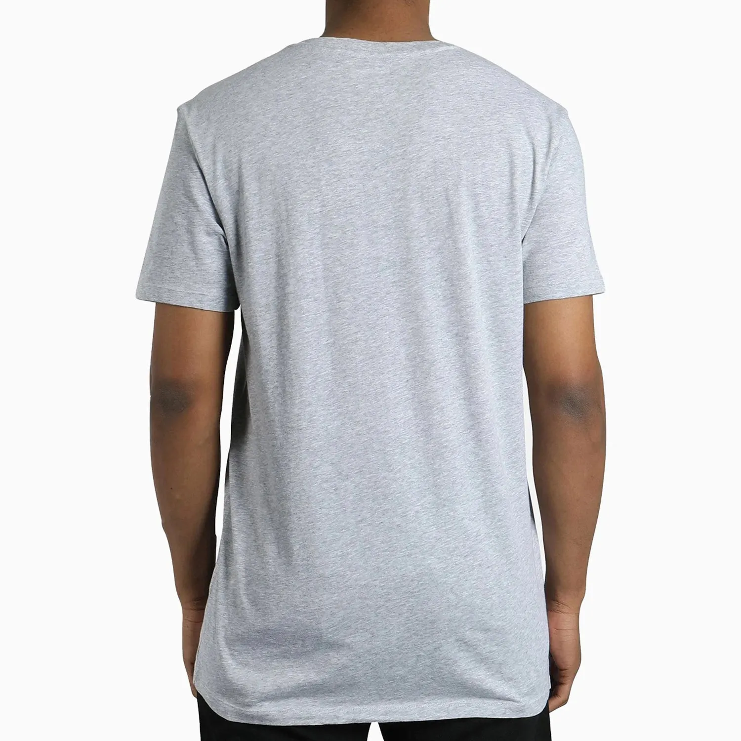 Men's Cotton V-Neck T Shirt