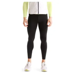 Mens Performance Winter Tights - Black