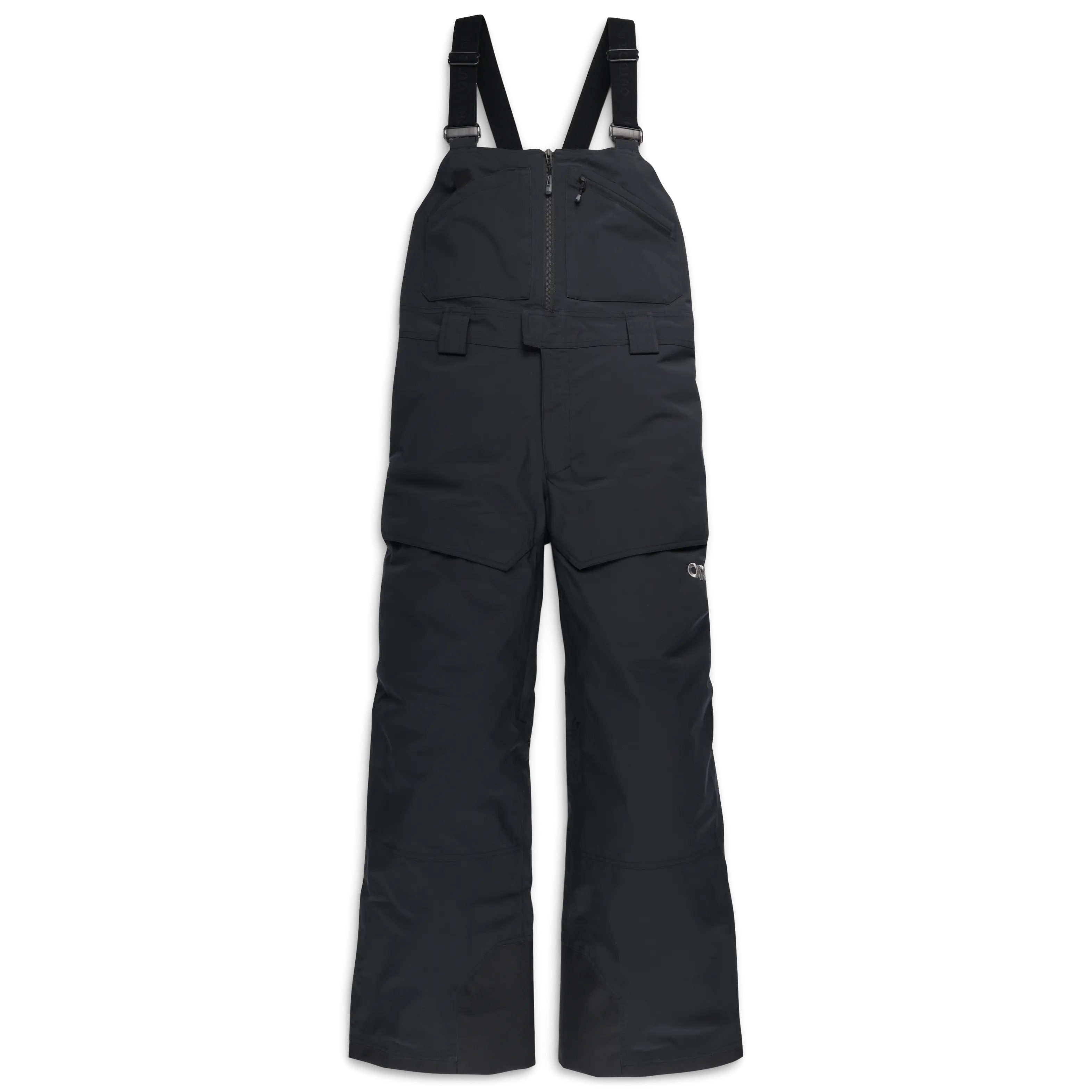 Men's Snowcrew Bibs - Short