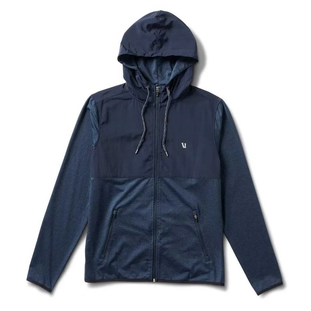 Men's Sunday Element Jacket - Ink Heather