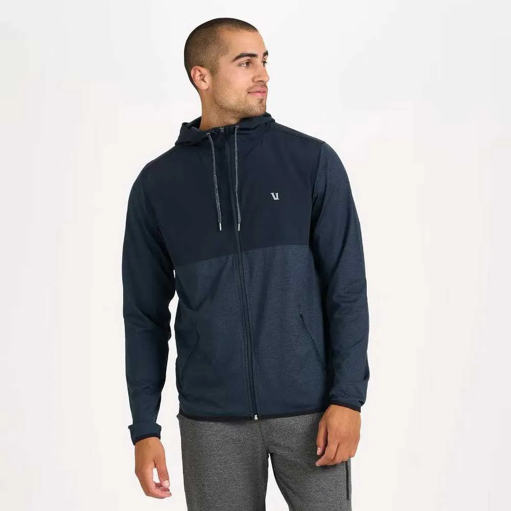 Men's Sunday Element Jacket - Ink Heather