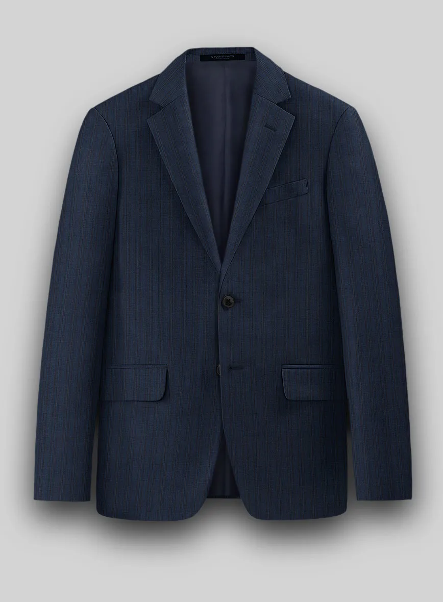 Napolean Arin Wool Suit