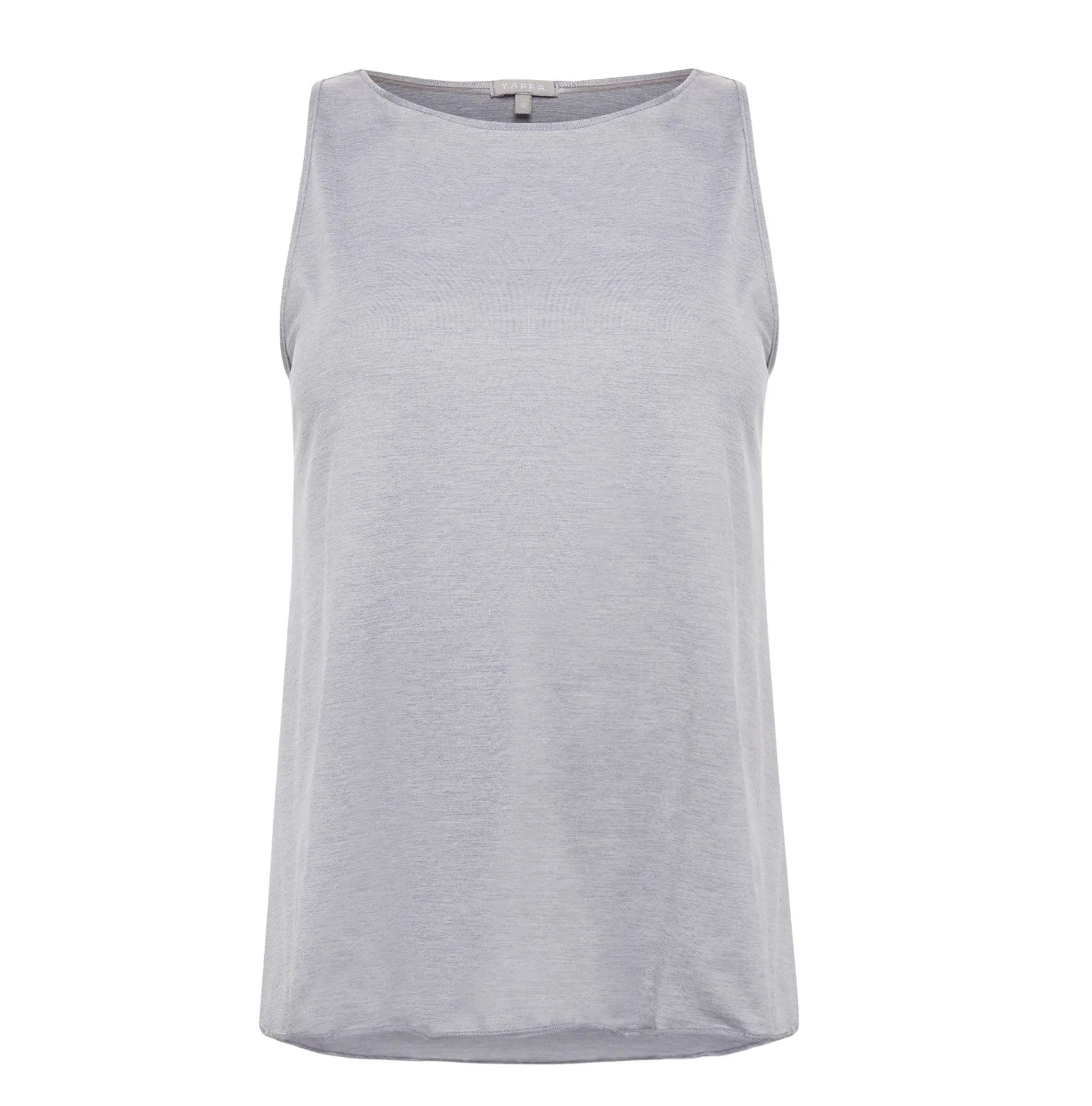 Neck Protector Tie-Tank Grey Heather