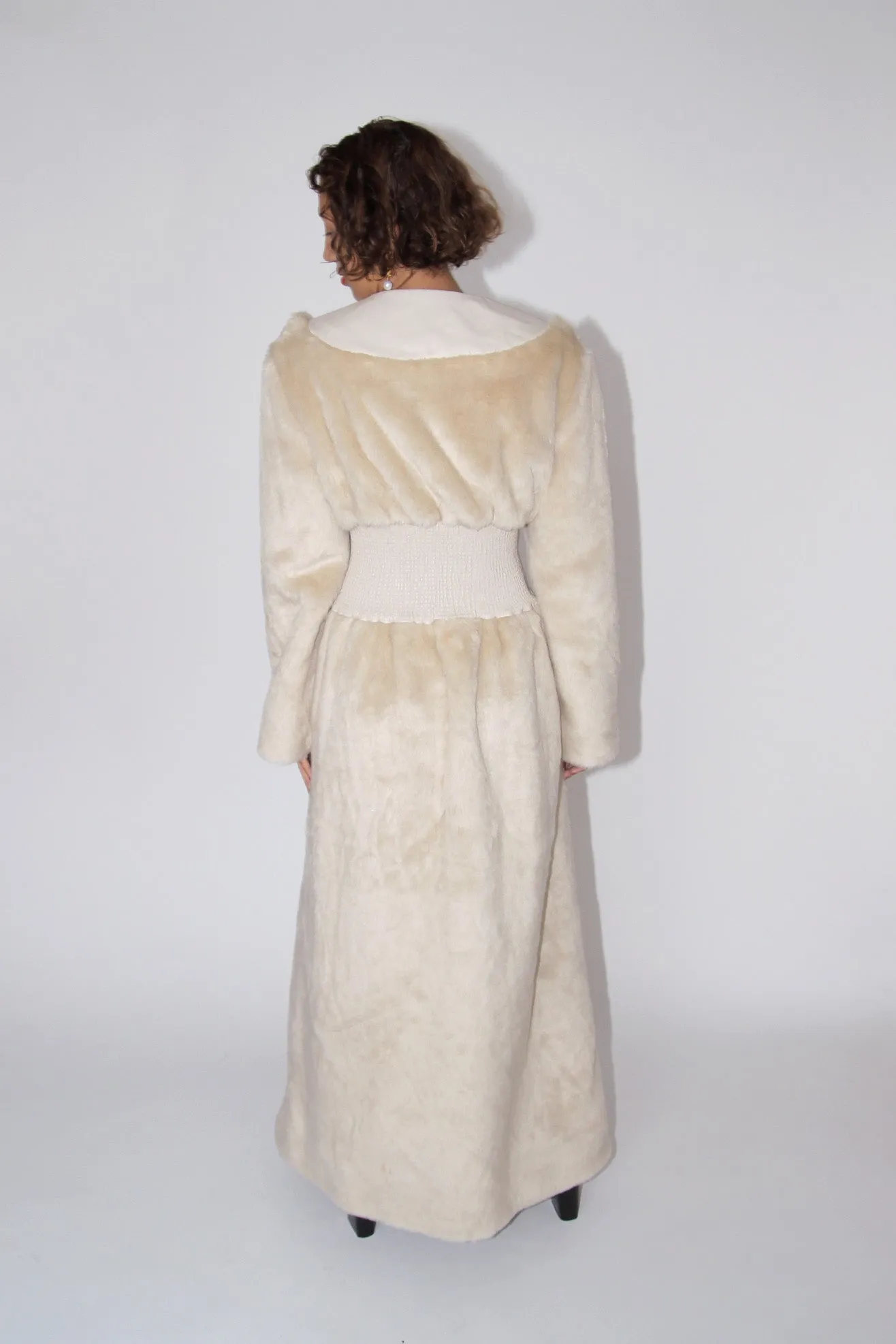 NICKLAS SKOVGAARD, Frida Coat, Beige